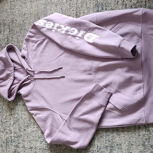 Dickies Tops - Women large Dickies hoodies